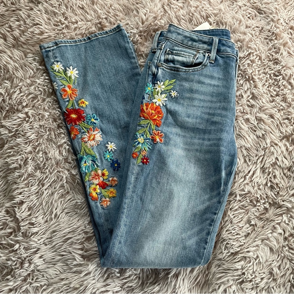 Driftwood Kelly Boot Cut Jeans